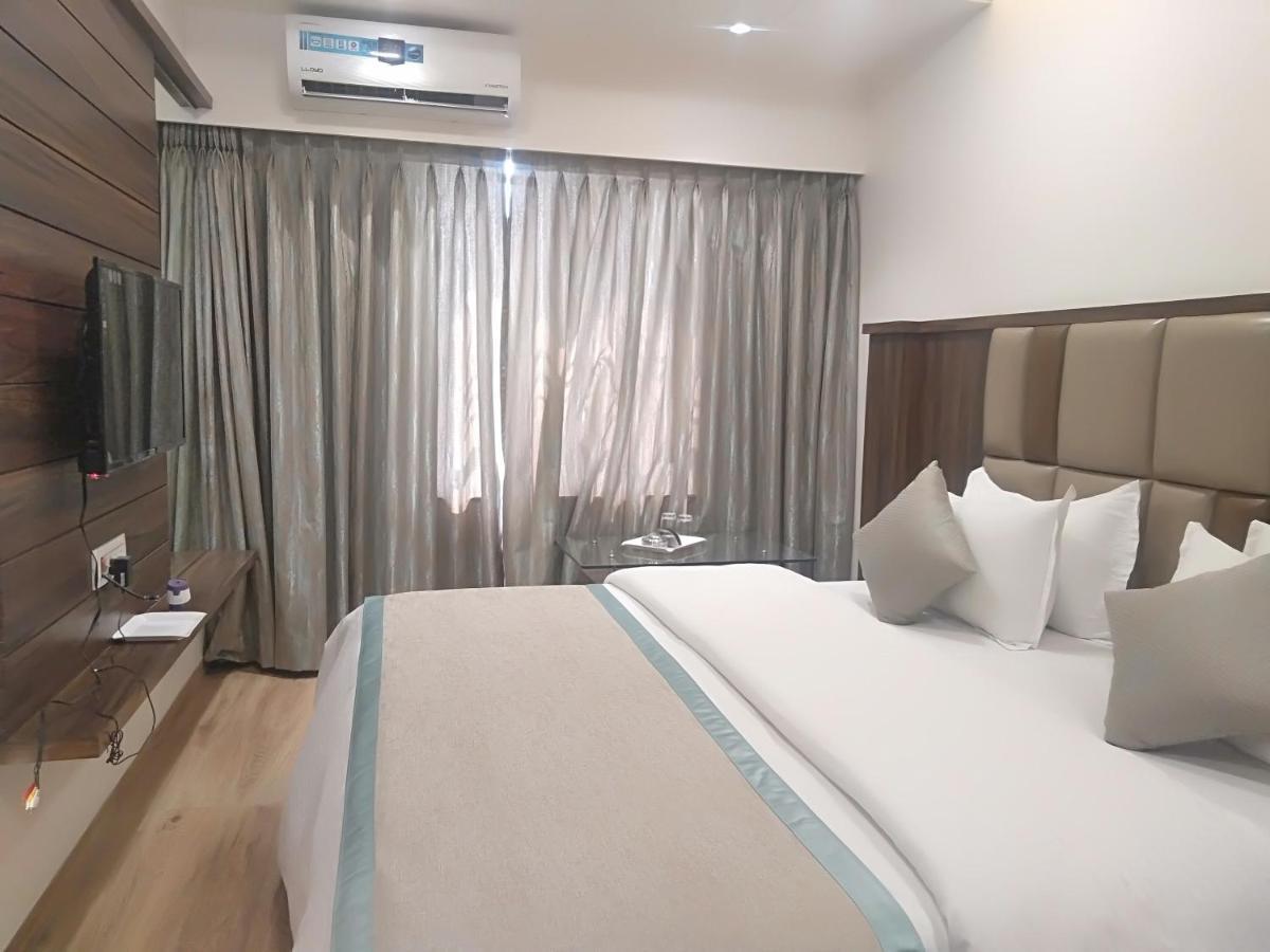 Hotel Shiv Sangram Ahmednagar Exterior foto
