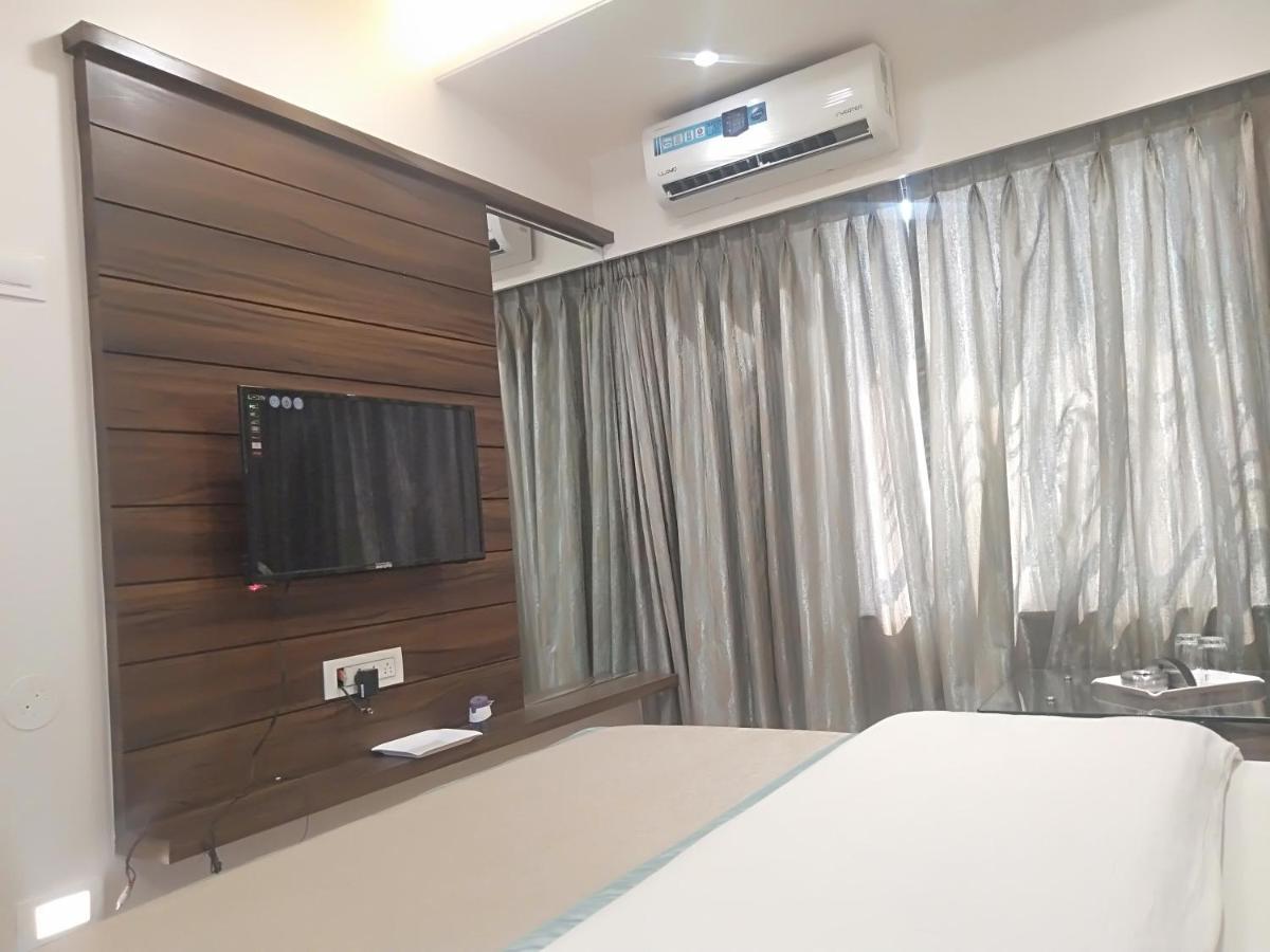 Hotel Shiv Sangram Ahmednagar Exterior foto