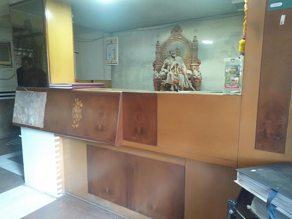 Hotel Shiv Sangram Ahmednagar Exterior foto