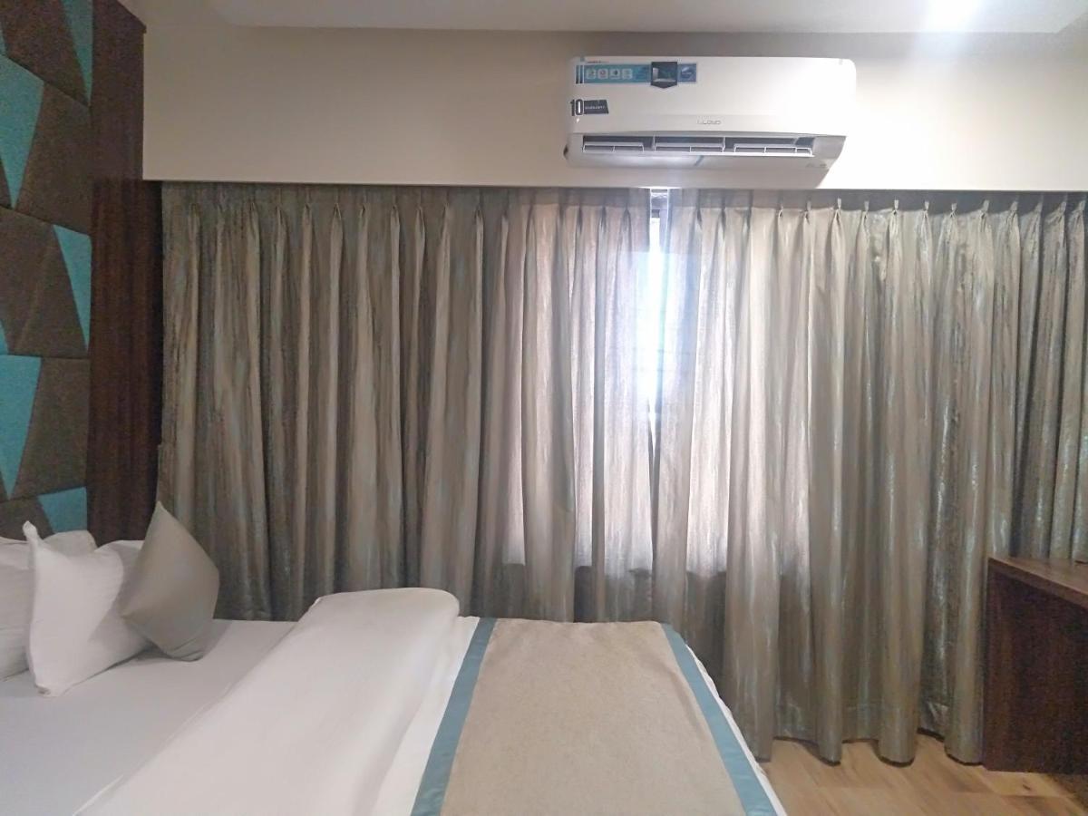 Hotel Shiv Sangram Ahmednagar Exterior foto