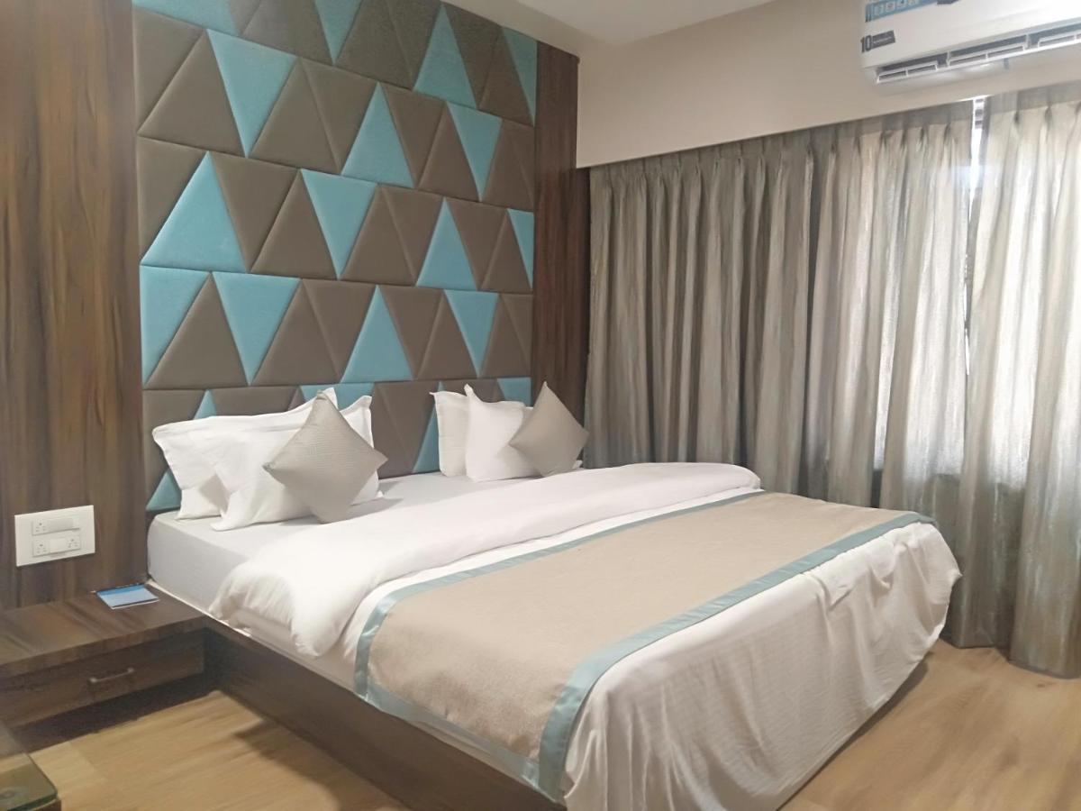 Hotel Shiv Sangram Ahmednagar Exterior foto