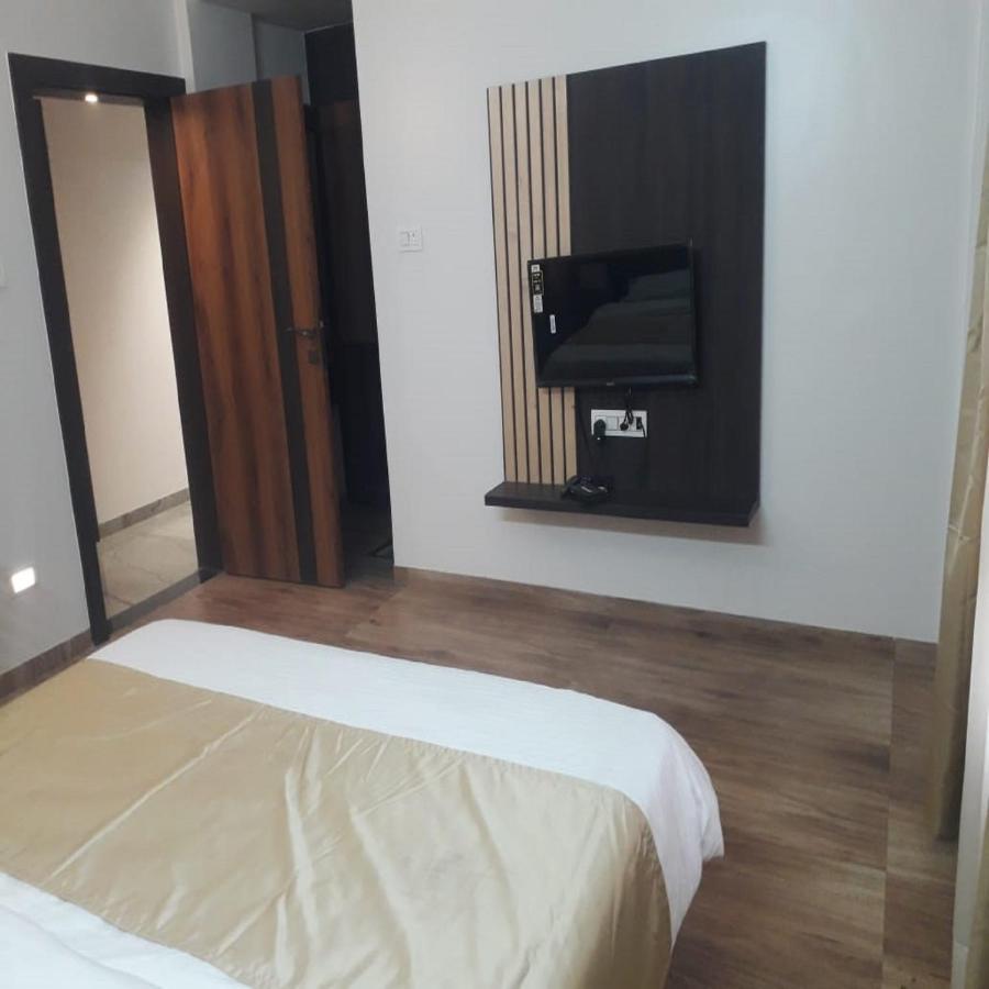 Hotel Shiv Sangram Ahmednagar Exterior foto